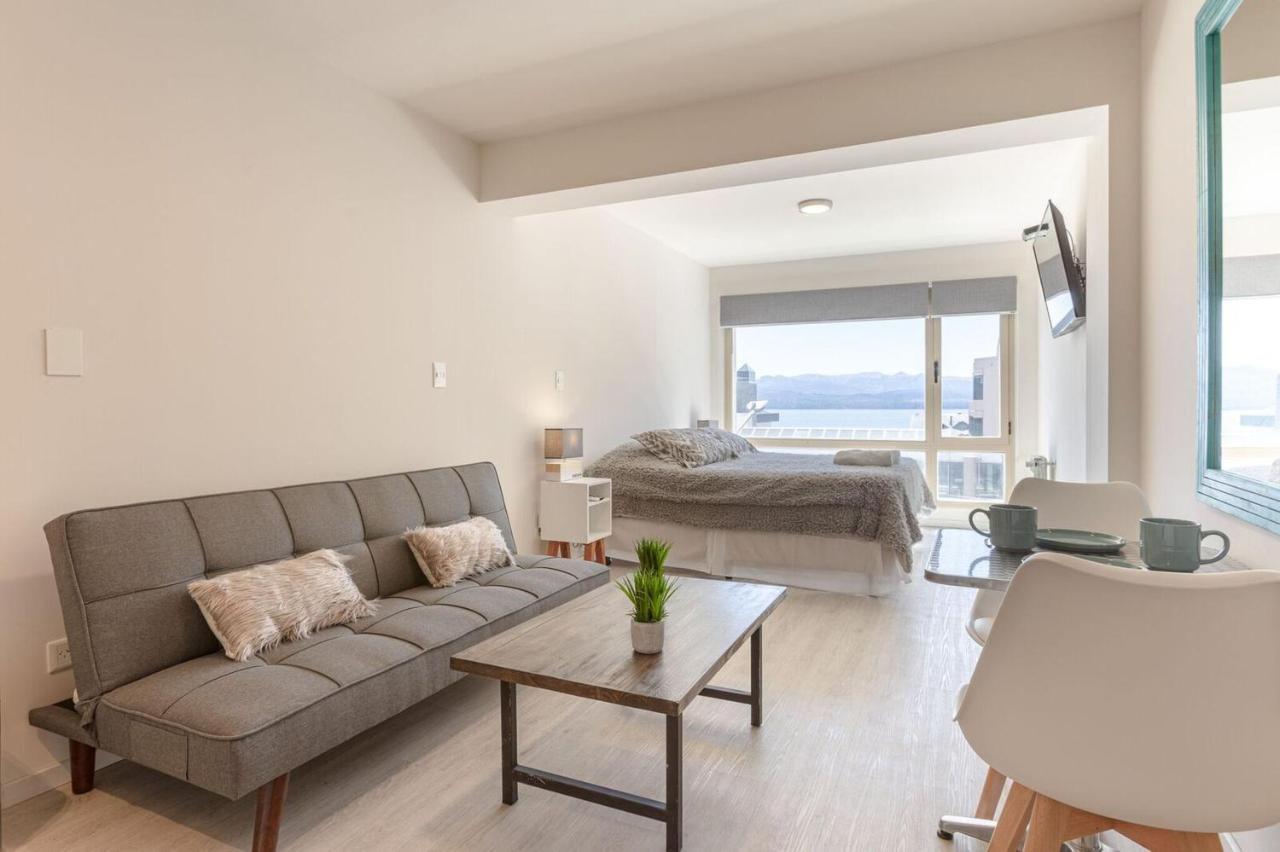 דירות Departamento Bariloche. Vista Al Lago מראה חיצוני תמונה